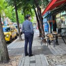 서현역 로데오 거리 ㅡ로데오 거리 한바퀴 아침운동ㅡ환희 정 수라 노래ㅡ 화장을 고치고 왁스 노래ㅡ 이미지