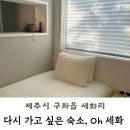 제주 세화 숙소 추천, Oh세화 후기(Room C)