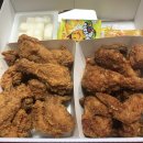 티바두마리치킨 청천첨 | 임영웅 치킨 티바두마리치킨 알마간+후라이드세트 메뉴먹고 임영웅굿즈 부채 받기