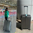 로즈PC | 여행용 캐리어 추천 레투 K+ 25인치 중대형 사이즈 PC 소재 확장 가능