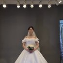 블랑벨라 | 천안 벨라스포사 본식 드레스 셀렉 후기｜비비드 블랑 신상 드레스 착용