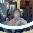 아이온헤어 | 배곧미용실 아이온헤어 애쉬브라운염색 후기