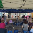 장돌뱅이 5일장 시끌벅적 장터공연 이미지