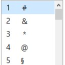 맨당구장 이미지