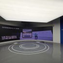 현대글로비스 주식회사 | 기업형 전광판 【현대글로비스 대구 엠월드점】 P2.5 라운드형 설치 사례 후기