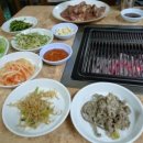 홍능갈비&삼겹살
