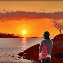 혼자 걷는 길 - 정유찬 이미지