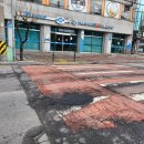 LH1단지 앞 횡단보도 이미지