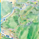 동강 할미꽃 흑염소농장 | 소백산 자락길 4구간(당동리~기촌리)