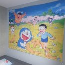 동화 키즈 풀빌라 이미지