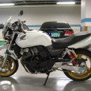 CB400 Hyper V-tec spec2 팝니다. (02년식) 이미지