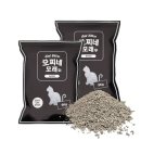 비비캣 | “이 가격에 이런 깔끔함? 모찌네모래 24L 고양이모래 진짜 써보고 놀랐다”