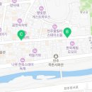 한옥마을 자전거대여소 하천 공중화장실 이미지