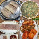 부흥할머니 | 광양 중마동 수육 삼합 맛집 부흥식당