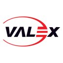 발렉스valex마크 이미지
