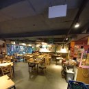 송도해수욕장 입구 삼거리 이미지