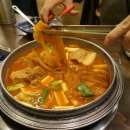 사랑담은 묵은지찜찌개 이미지