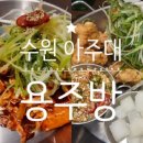 맛있는 파닭 깻잎칩킨 | 용주방 아주대 술집 술 잘 들어가는 찐한식안주맛집 치킨골뱅이세트추천