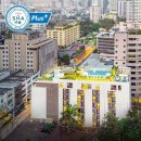 방콕호텔 프로모션-더 쿼터 프람퐁 방콕호텔 2025년 11월 1일- 2026년 10월31일. 2100바트부터 시작. 수쿰빗프람퐁역인근 이미지