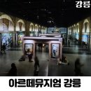 경포아쿠아리움박물관 | 강릉 실내 가볼만한 곳 사진찍기 좋은 아르떼뮤지엄 요금 주차