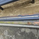 나무벤치 이미지