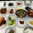 진남상가 공영주차장 주변 | 여수 게장 맛집 가성비 백반 순이네 밥상 오픈런 주차장