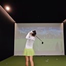 경희 스크린골프 엑스포츠뉴스