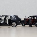 Rolls-Royce Cullinan &amp; Bentley Bentayga 이미지