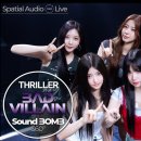배드빌런의 'THRILLER' 이미지