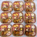 소풍온 | 너무 예뻐서 아이에게도 뿜뿜했어요! 판교 백현마을에서 온 감동 후기 어린이 소풍 도시락