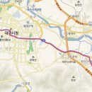 북비산네거리 대구은행 앞 이미지