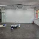 대구대학교 | 대구대학교 강의실작업 후기 재도장 및 크랙 보수
