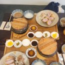 카츠현진천상인점 | [연남동 돈카츠] 카마카츠 : 제주 흑돼지의 육즙과 갓 지은 솥밥의 만남! 연남동 점심 맛집 추천 💖