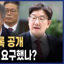 권성동 녹취록 공개… KH그룹 조경식 부회장 폭로 이미지