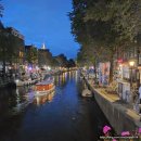 (유)승하 | 베네룩스 3국 여행 7일차 - [네델란드 암스테르담] GVB 교통패스 자세한 구입방법, 담광장과 홍등가...