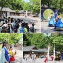 상갈역(4번출구 쪽) | 경기명소 '경기도 용인시'의 역동적 마을: 한국민속촌