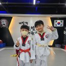 태랑회 밝은빛 태권도장 | <태랑회 밝은빛 태권도장> 3월 수련의 멋진 마무리, 보조심사