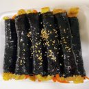 개롱역 점심 맛집 간식 점심 저녁 다 되는 만능 꼬마김밥 햇살머믄꼬마김밥