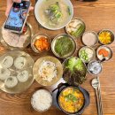 안동한우백화점 | [범계역 맛집] '한티옥 롯데백화점 평촌점' 1등급 한우 안동국시와 든든한 보쌈정식 후기