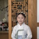 주영이의 돌사진 이미지
