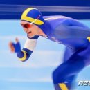 [스피드][올림픽] 스웨덴 반 데르 포엘, 빙속 男 5000m 올림픽 신기록으로 금메달(2022.02.06) 이미지