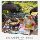 숲속음악회 남도음악여행 | 남양주 화도 카페 [숲속 카페, 에이플로르]에서 힐링