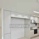 약사더샵 | [울산아파트인테리어] 약사더샵 부분인테리어,리모델링｜우물천장,실링팬