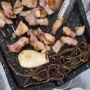 여주식당 | 여주삼겹살 맛집 황칠숙성 삼겹살 후기 '황학산식당'