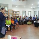 건지산숲속작은도서관 이미지