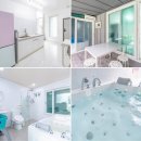 딩동댕 애견카페 | 가평 애견동반 여행 코스 추천 :: 딩동댕 애견스파 풀빌라ㅣ다래원ㅣ스타벅스 더북한강R점