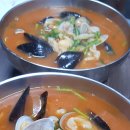 세븐일레븐 삼천포용궁점 | 삼천포칼국수맛집 찾다가 얼큰 바지락칼국수 제대로 먹고 온 국수마을 후기