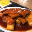 빨간떡볶이 이미지