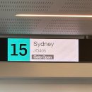 버스정류장 06-155 | To Sydney 🇦🇺