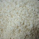 시루에 쪄서 만든 오곡밥과 진채식(묵은나물) 이미지